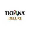 Логотип телеграм канала @ticianadeluxe_official — Декоративные покрытия Ticiana Deluxe🖤💛