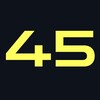 Логотип телеграм канала @tick45 — Web development