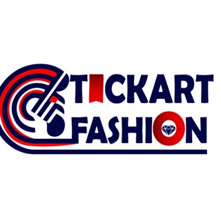 Logo of telegram channel tickartfashion — Tickartfashion