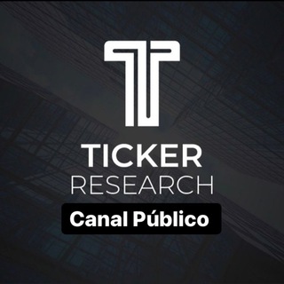 Logotipo do canal de telegrama tickerresearch - Bem-vindo à Ticker Research!