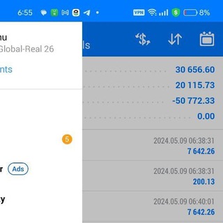 Логотип телеграм канала @tickertrade_2023 — TickerTrade