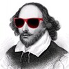 Логотип телеграм канала @ticket_ex — Шекспир предлагает