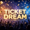 Логотип телеграм канала @ticketdream — TICKET DREAM
