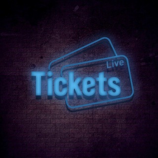 Логотип телеграм канала @ticketslive — ТикетсЛайв | «Тройки» и Московский транспорт