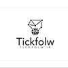 لوگوی کانال تلگرام tickfolw — 🌐 Tickfolw.ir - تیک‌فالور 🌐