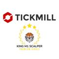 Logo saluran telegram tickmillkms — TICKMILL INFO (KingM1Scalper)