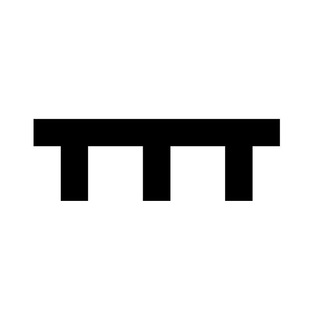 Логотип телеграм канала @tictactoy — Дизайнерские часы — TicTacToy