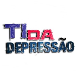 Logo of telegram channel tidadepressaooficial — T.I. da Depressão