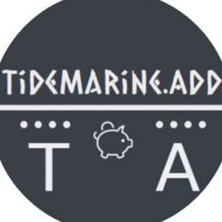 Telegram арнасының логотипі tidemarine_affaire — Афера Tidemarine