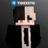 Логотип телеграм канала @tidexstg — точно не тайдекс