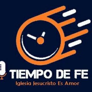 Logotipo del canal de telegramas tiempo_de_fe - Tiempo De Fe Canal