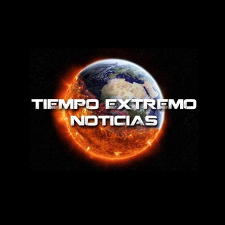 Logotipo del canal de telegramas tiempoextremonoticias - Tiempo Extremo Noticias
