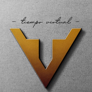 Logotipo del canal de telegramas tiempovirtual - Tiempo◉‿◉Virtual