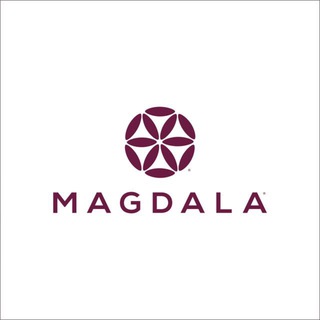 Logotipo del canal de telegramas tierra_santa - MAGDALA