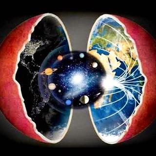 Logotipo del canal de telegramas tierrahuecayagartha - TIERRA HUECA Y AGARTHA biblioteca