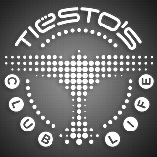 Logo saluran telegram tiestos_clublife — Tiesto's Club Life 🎧