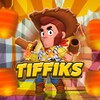 Telegram channel Tiffiks | CHANNEL logo