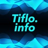 Логотип телеграм канала @tifloinfo — Tiflo.Info