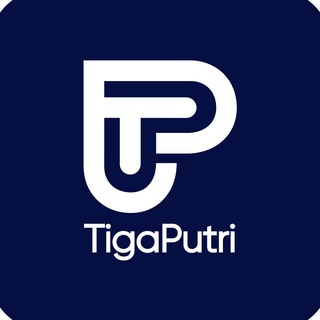 Logo saluran telegram tigaputri_softwarepulsa — TigaPutri | Automatic Recharge System