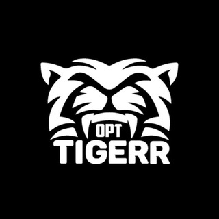 Лагатып тэлеграм-канала tiger_0pt — TIGERR OPT