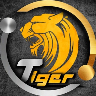 Logo saluran telegram tiger_gamer — TIGER_GAMERS