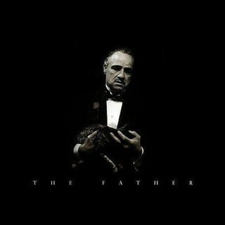 Logo of telegram channel tiger_meman_paid_group — THE GODFATHER ™