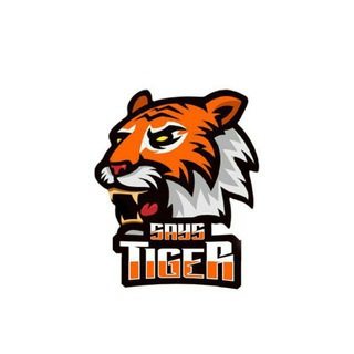 Telegram kanalining logotibi tiger_says — Tiger News | Cybersport 🇺🇿