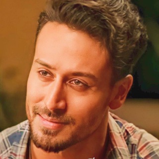 Telegram channel Tiger Shroff logo