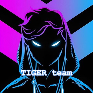 Logo saluran telegram tiger_team_bs — TIGER team