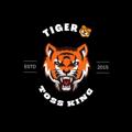 Logotipo del canal de telegramas tiger7870 - TIGER TOSS KING 🦁🦁