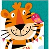 Логотип телеграм канала @tiger7artem — Детский сад № 7 "Тигрёнок" г.Артем