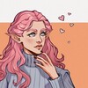 Логотип телеграм канала @tiger_ovenn — Aries болтает про картинки