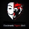 Logo of telegram channel tigerelectronicunit — Electronic Tigers Unit