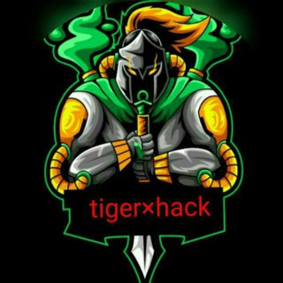 Logo of telegram channel tigerhack_iran — TIGER×HACK