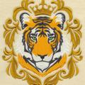 Telegram channel Tiger Hindustani logo