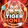 Логотип телеграм канала @tigermone — 🐯꧁༺ Tiger money ༻꧂🐯