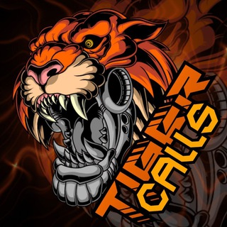 Logotipo del canal de telegramas tigers_calls - 𝐓𝐈𝐆𝐄𝐑𝐒 𝐂𝐀𝐋𝐋𝐒 🐯