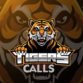 Logo of telegram channel tigers_callz — TIGERS CALLS