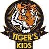 Логотип телеграм канала @tigerskids11 — Фк Tigers Kids 🐅