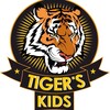 Логотип телеграм канала @tigerskidss — Футбольный клуб Tiger’s Kids