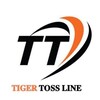 Logo of telegram channel tigertosslinee — TIGER TOSS LINE™
