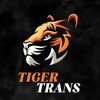 Логотип телеграм -каналу tigertransua — Пасажирські перевезення Україна-Німеччина-Нідерланди| TigerTrans 🇪🇺🇺🇦