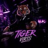 Логотип телеграм канала @tigervirtshop — Купить | Продать Вирты GTA5RP Majestic | TigerVirts