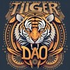 Logo of telegram channel tigerxdao — Tiger Dao