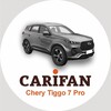Логотип телеграм канала @tiggo7pro_carifan — Ремонт и тюнинг Chery Tiggo 7 Pro