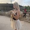 Логотип телеграм канала @tightlylll — горшковская