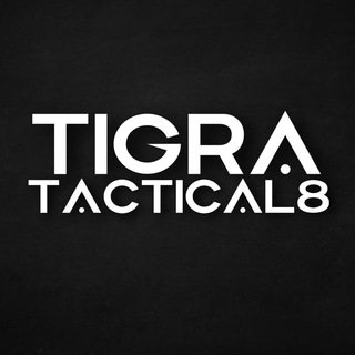Telegram channel TIGRA TACTICAL8 logo
