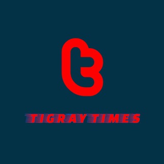 የቴሌግራም ቻናል አርማ tigray_times — TIGRAY TIMES