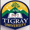 Telegram channel Tigray-University(ሓበሬታ) logo