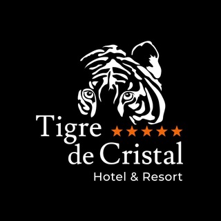 Логотип телеграм канала @tigredecristal_casino — Tigre de Cristal Hotel & Resort